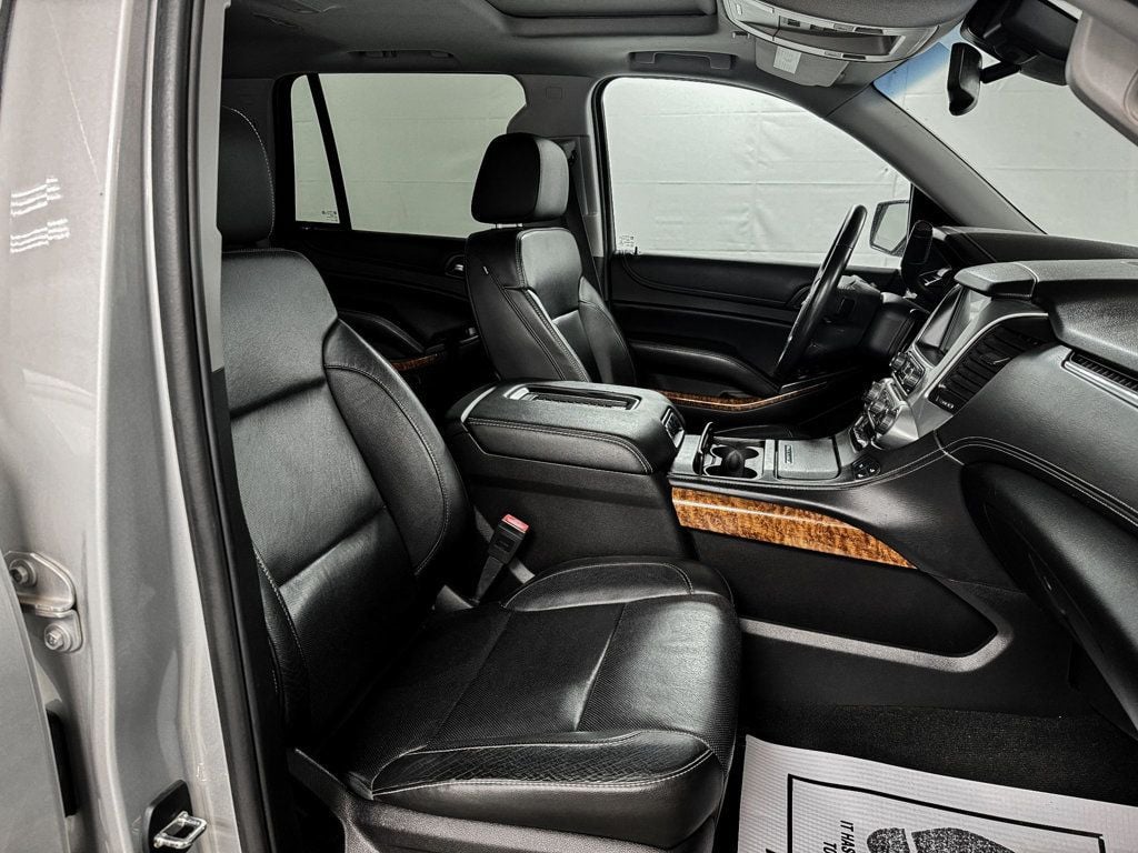 2015 Chevrolet Tahoe LTZ 4WD - 22956723 - 10