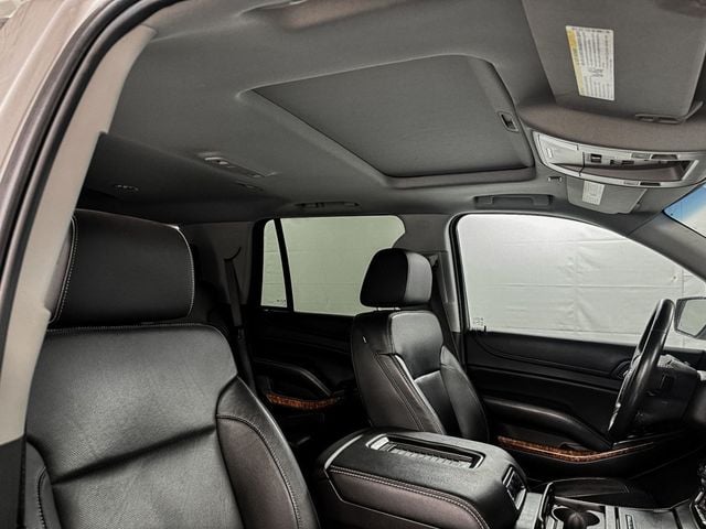 2015 Chevrolet Tahoe LTZ 4WD - 22956723 - 11
