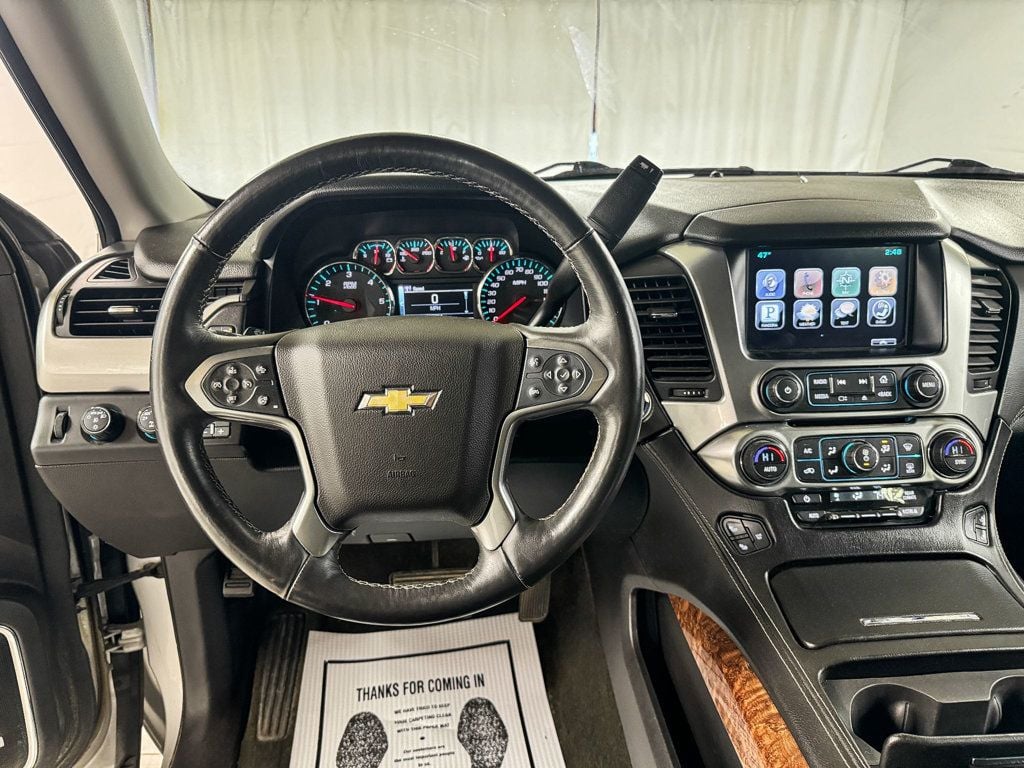 2015 Chevrolet Tahoe LTZ 4WD - 22956723 - 12