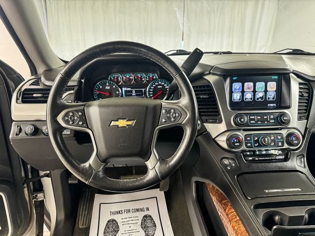 2015 Chevrolet Tahoe LTZ 4WD - 22956723 - 12
