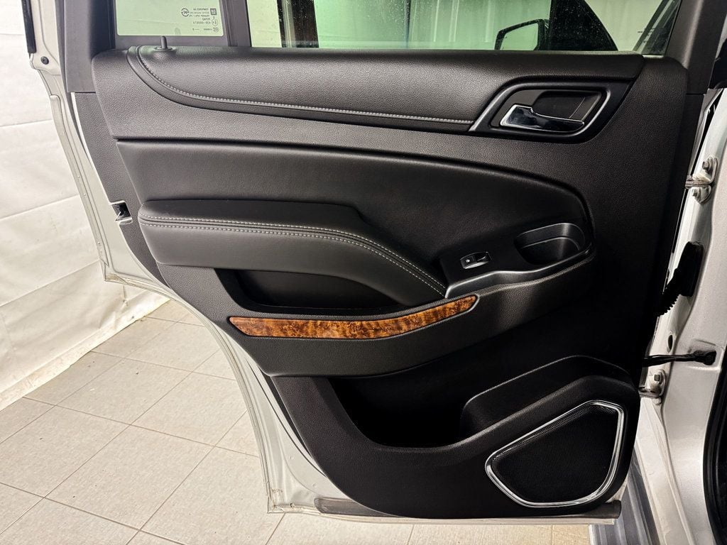 2015 Chevrolet Tahoe LTZ 4WD - 22956723 - 14