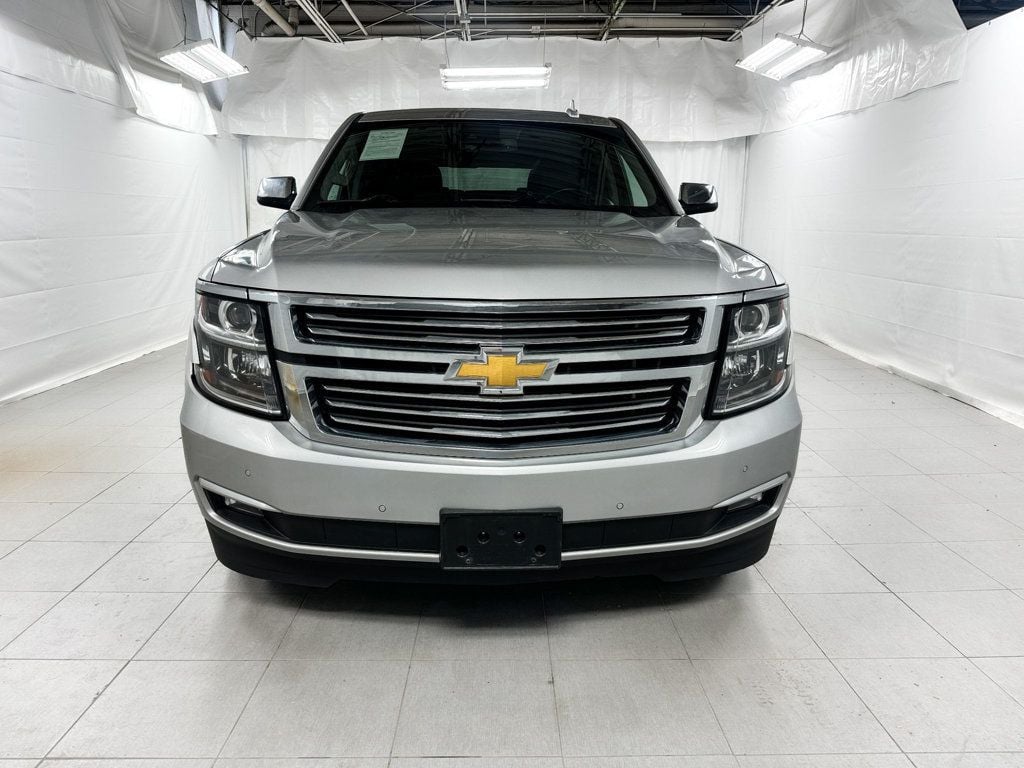 2015 Chevrolet Tahoe LTZ 4WD - 22956723 - 1