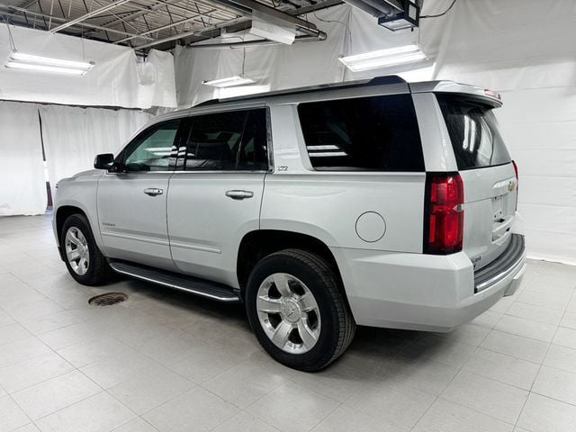 2015 Chevrolet Tahoe LTZ 4WD - 22956723 - 2