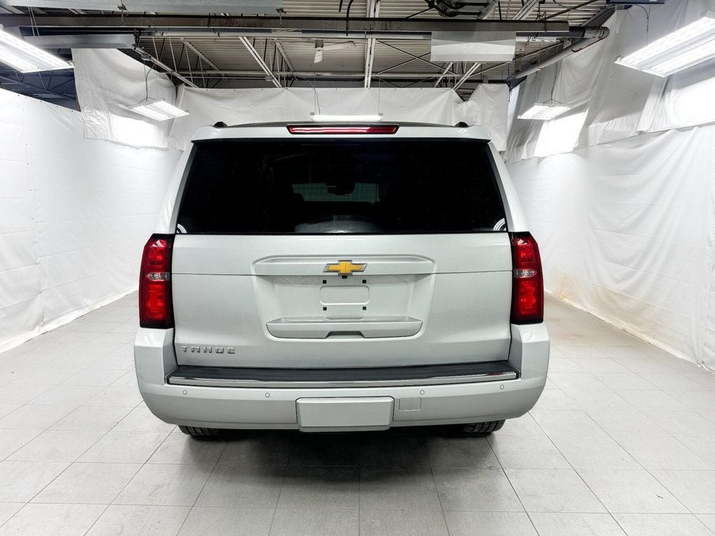 2015 Chevrolet Tahoe LTZ 4WD - 22956723 - 3