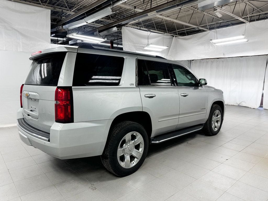 2015 Chevrolet Tahoe LTZ 4WD - 22956723 - 4