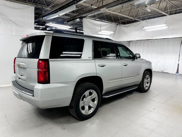 2015 Chevrolet Tahoe LTZ 4WD - 22956723 - 4