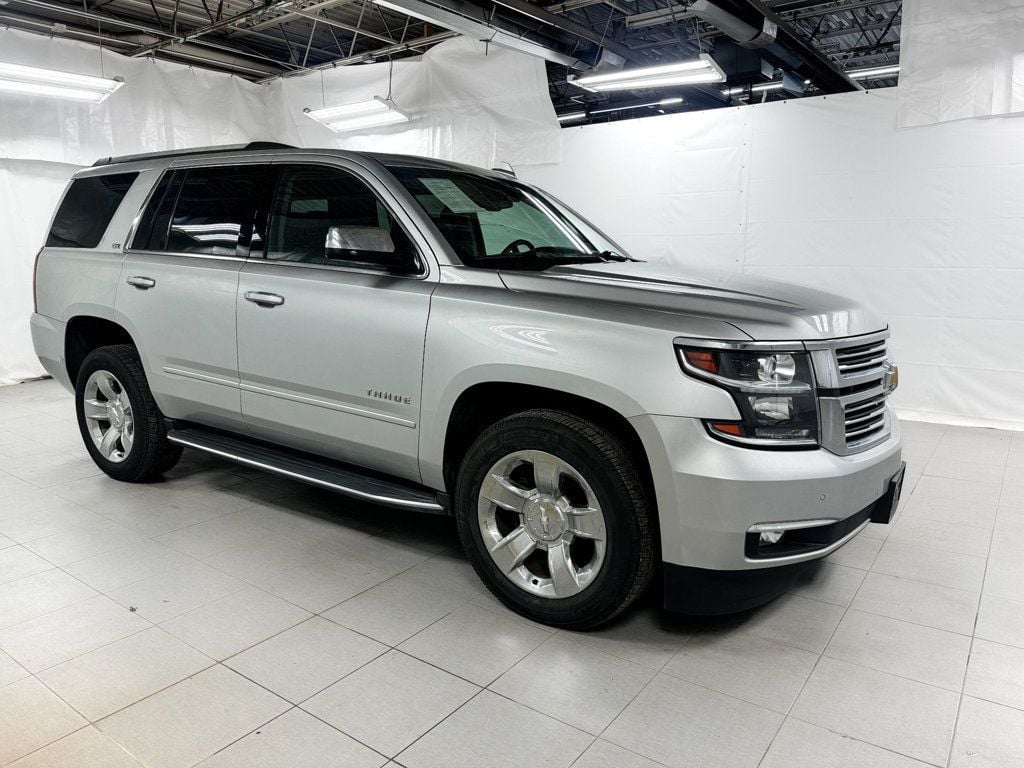 2015 Chevrolet Tahoe LTZ 4WD - 22956723 - 5