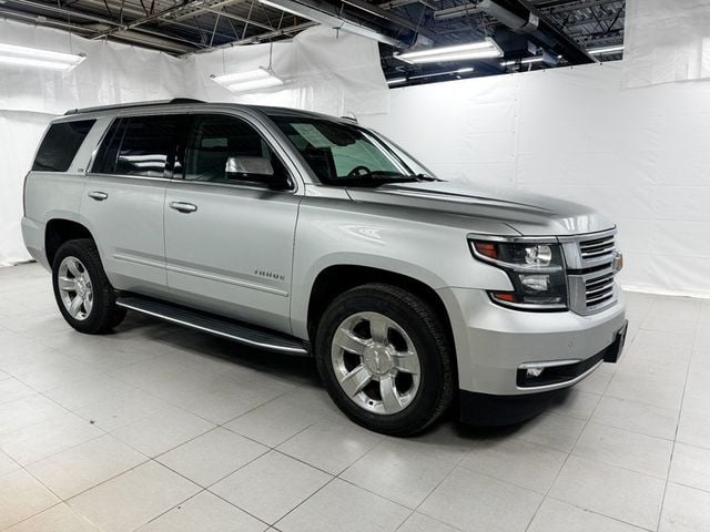 2015 Chevrolet Tahoe LTZ 4WD - 22956723 - 5