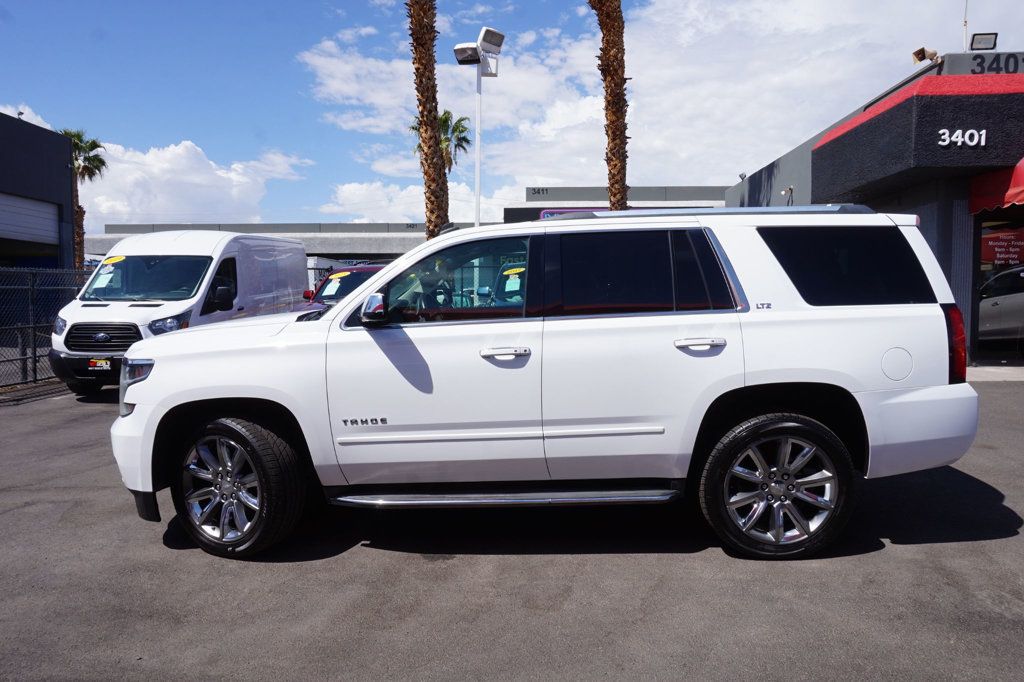 2015 Chevrolet Tahoe LTZ photo 3