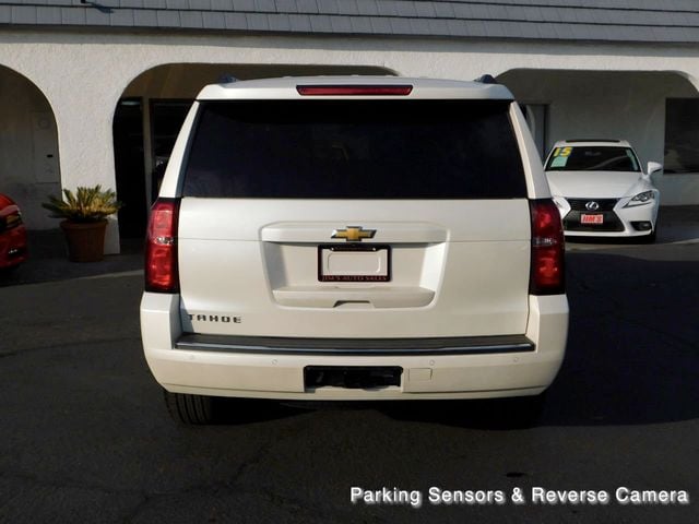 2015 Used Chevrolet Tahoe Navigation Backup Camera Blue Ray ...