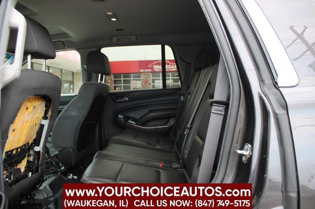 2015 Chevrolet Tahoe Police 4x4 4dr SUV - 22686335 - 13