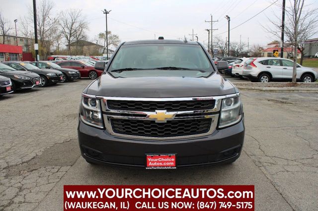 2015 Chevrolet Tahoe Police 4x4 4dr SUV - 22686335 - 1