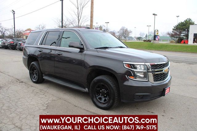 2015 Chevrolet Tahoe Police 4x4 4dr SUV - 22686335 - 2