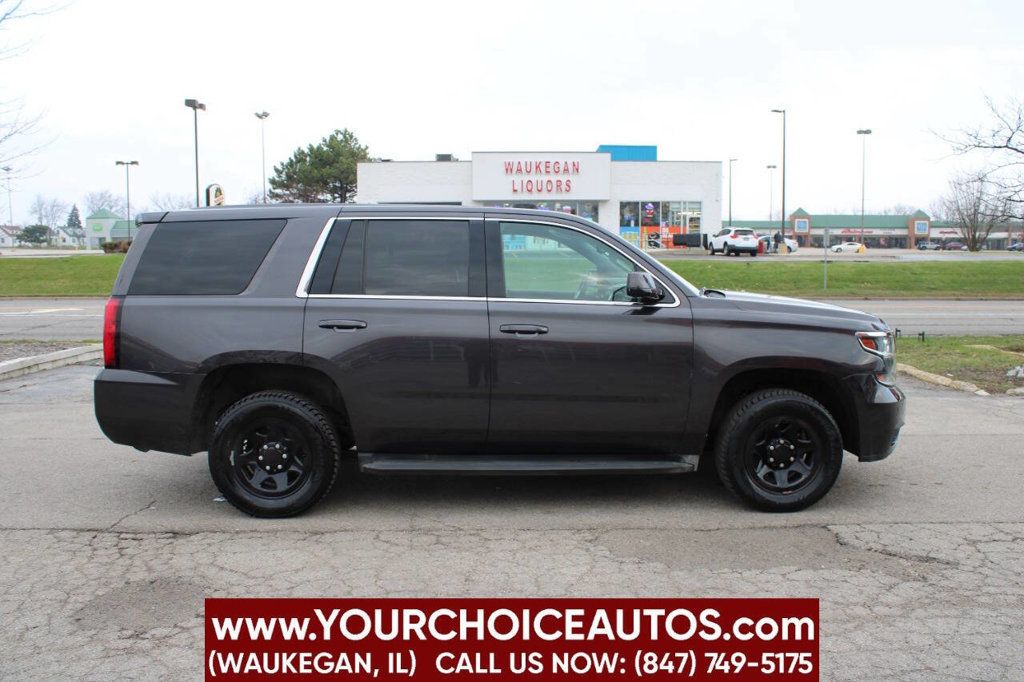 2015 Chevrolet Tahoe Police 4x4 4dr SUV - 22686335 - 3