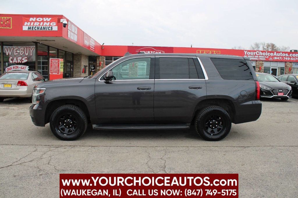 2015 Chevrolet Tahoe Police 4x4 4dr SUV - 22686335 - 7