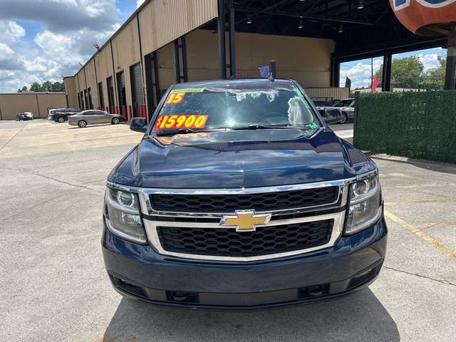 2015 Chevrolet Tahoe SPECIAL SERVICE - 23056476 - 1
