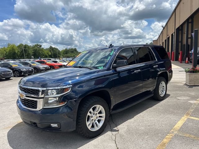 2015 Chevrolet Tahoe SPECIAL SERVICE - 23056476 - 2
