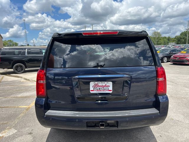 2015 Chevrolet Tahoe SPECIAL SERVICE - 23056476 - 4