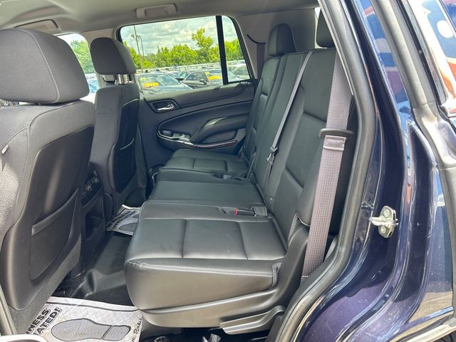 2015 Chevrolet Tahoe SPECIAL SERVICE - 23056476 - 6