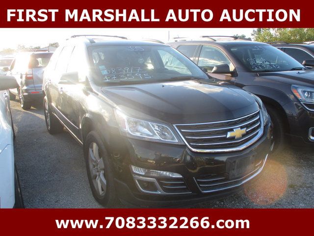2015 Chevrolet Traverse  - 22931578 - 1