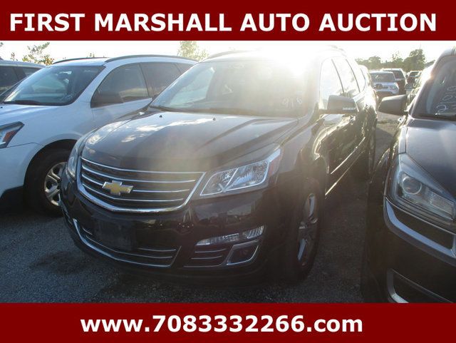 2015 Chevrolet Traverse  - 22931578 - 2