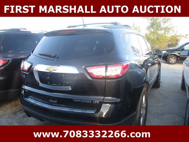 2015 Chevrolet Traverse  - 22931578 - 3