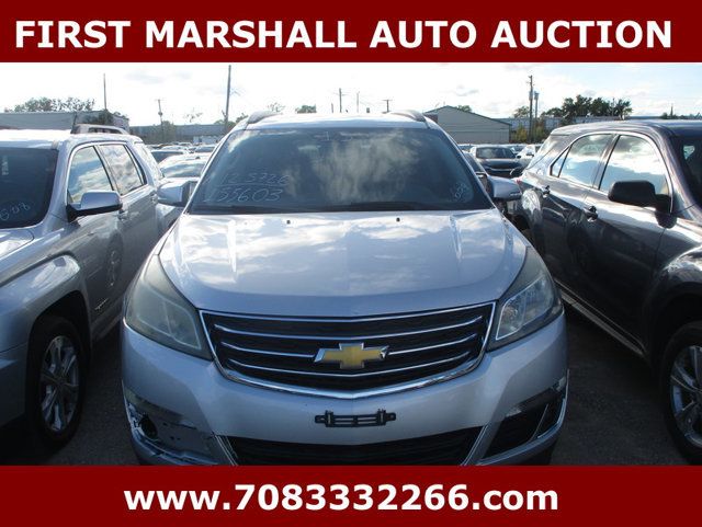 2015 Chevrolet Traverse  - 22931976 - 0