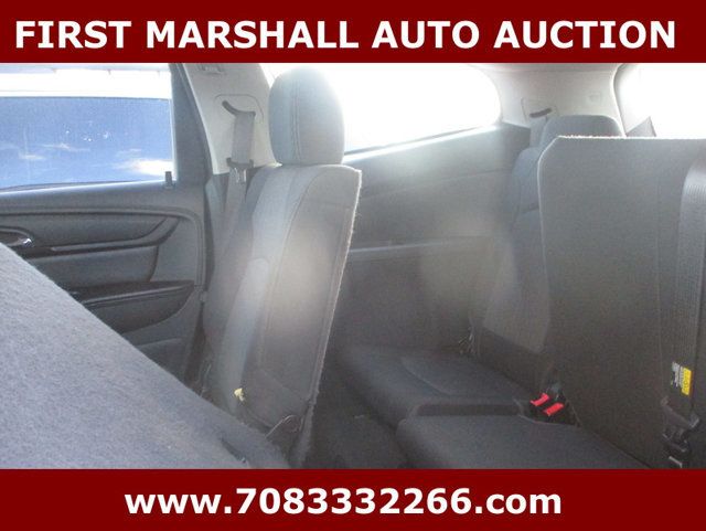2015 Chevrolet Traverse  - 22931976 - 6