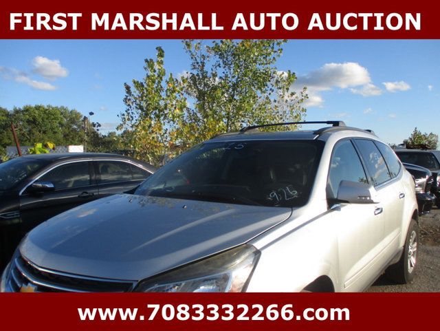 2015 Chevrolet Traverse  - 22932026 - 0