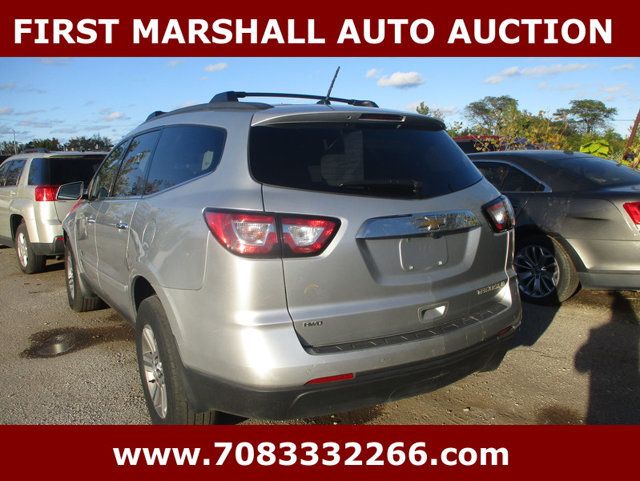 2015 Chevrolet Traverse  - 22932026 - 2