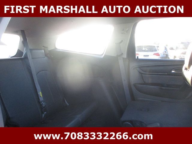 2015 Chevrolet Traverse  - 22932026 - 4