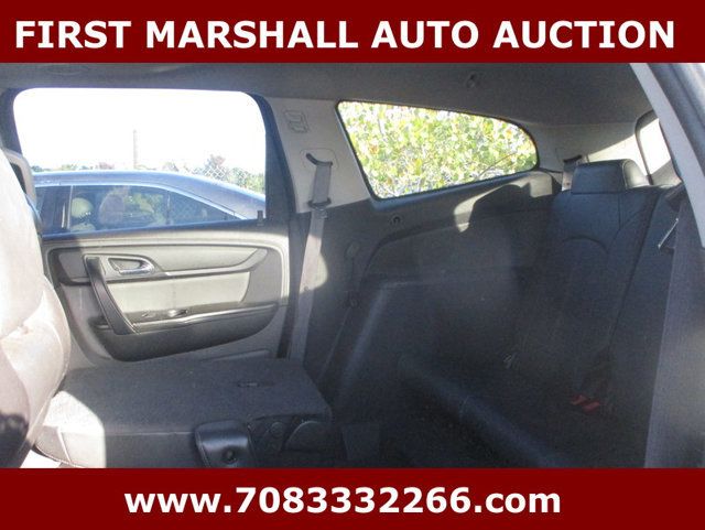 2015 Chevrolet Traverse  - 22932026 - 6