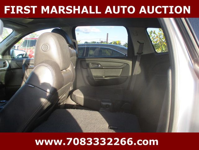 2015 Chevrolet Traverse  - 22932026 - 7