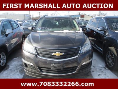 2015 Chevrolet Traverse - Z916
