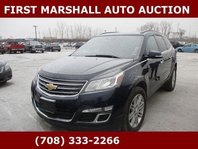 2015 Chevrolet Traverse - Z969