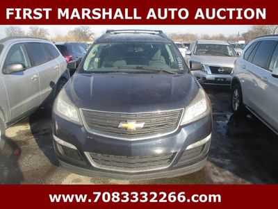 2015 Chevrolet Traverse