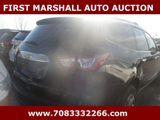 2015 Chevrolet Traverse AWD 4dr LS - 22999460 - 3