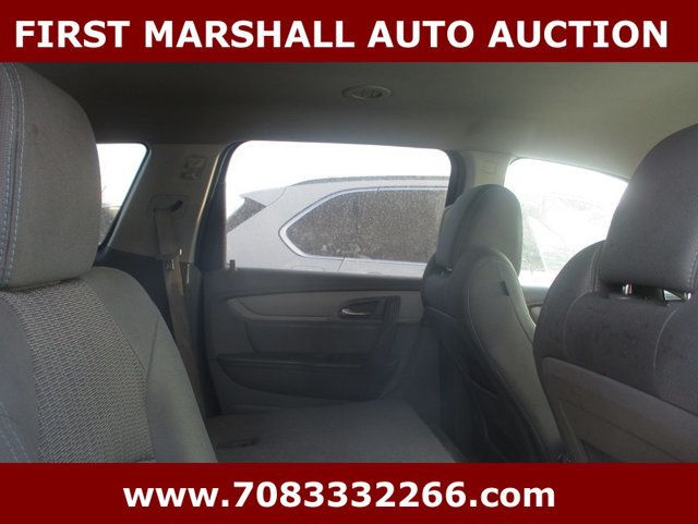 2015 Chevrolet Traverse AWD 4dr LS - 22999460 - 6