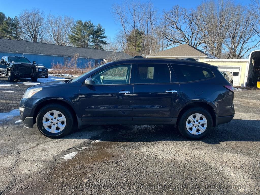 2015 Chevrolet Traverse AWD 4dr LS - 22968558 | Video 1