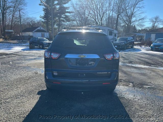 2015 Chevrolet Traverse AWD 4dr LS - 22968558 - 2
