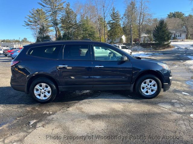2015 Chevrolet Traverse AWD 4dr LS - 22968558 - 3