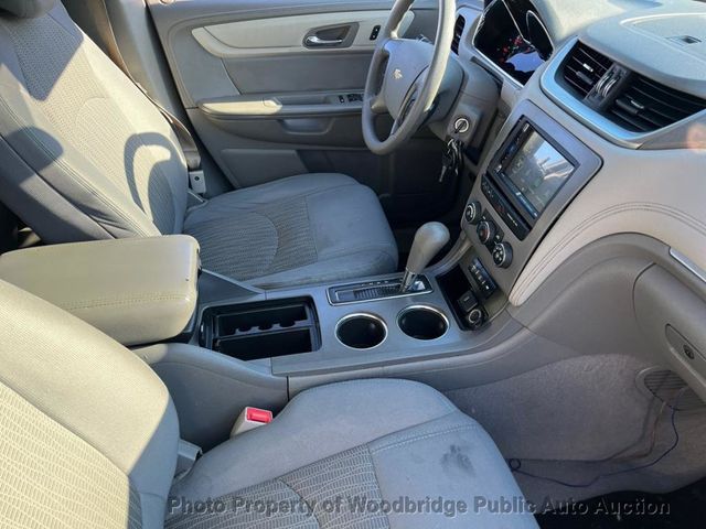 2015 Chevrolet Traverse AWD 4dr LS - 22968558 - 8