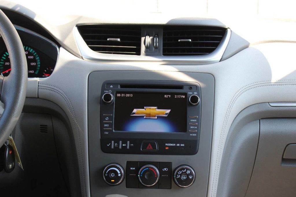 2015 Chevrolet Traverse AWD 4dr LS - 22917081 - 19