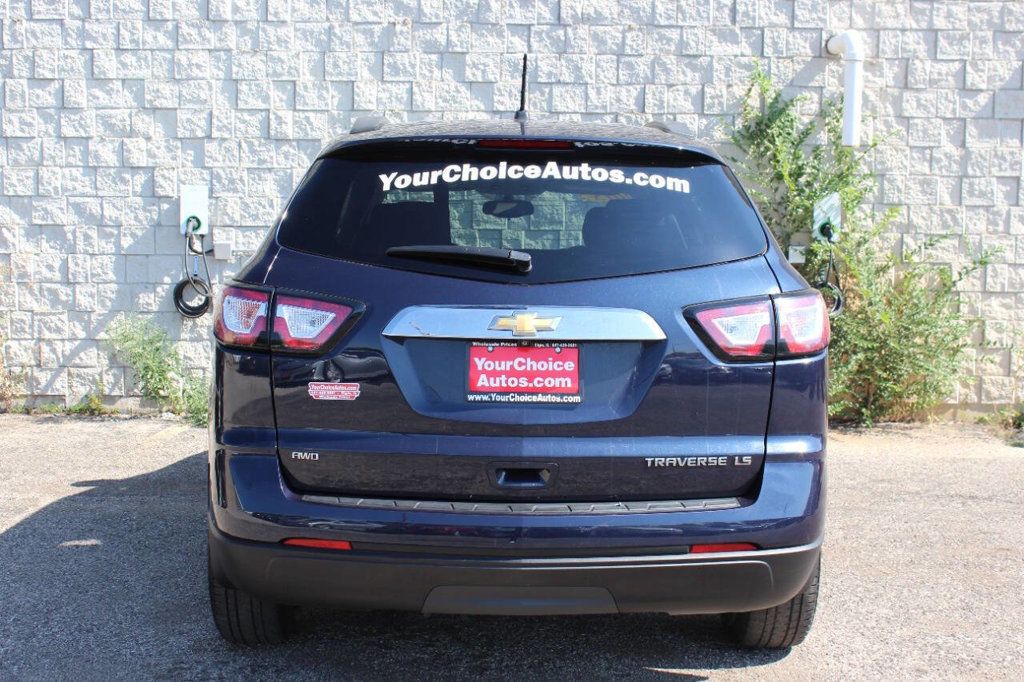 2015 Chevrolet Traverse AWD 4dr LS - 22917081 - 3