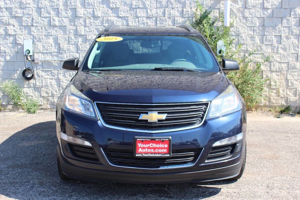 2015 Chevrolet Traverse AWD 4dr LS - 22917081 - 7