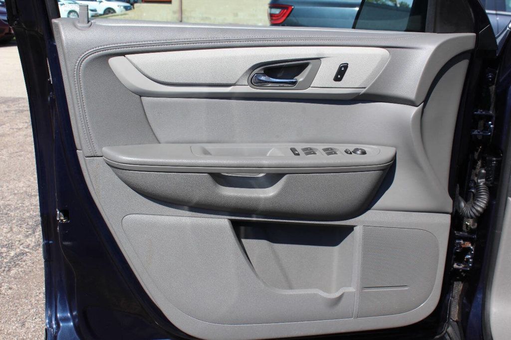 2015 Chevrolet Traverse AWD 4dr LS - 22917081 - 8