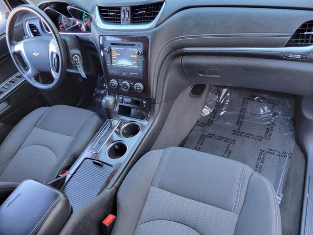 2015 Chevrolet Traverse AWD 4dr LT w/1LT - 22419225 - 12