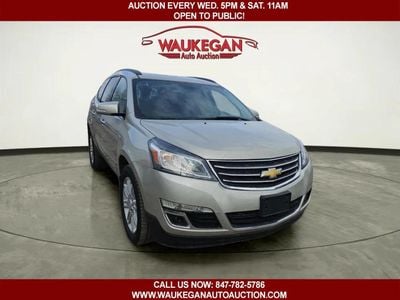 2015 Chevrolet Traverse