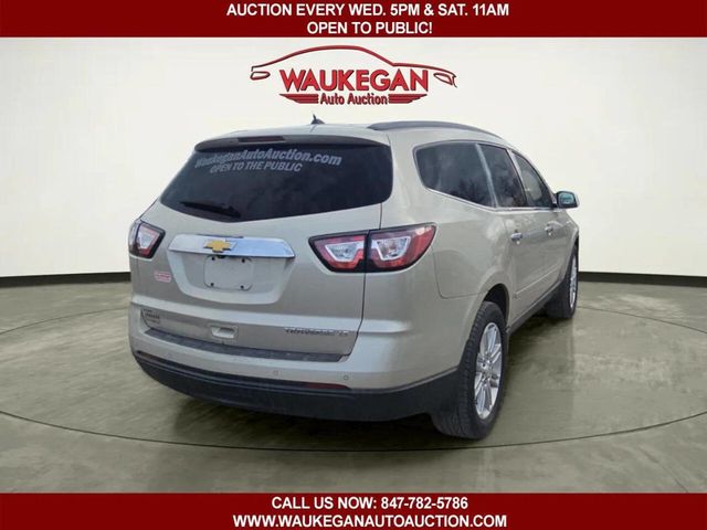 2015 Chevrolet Traverse AWD 4dr LT w/1LT - 22992752 - 1