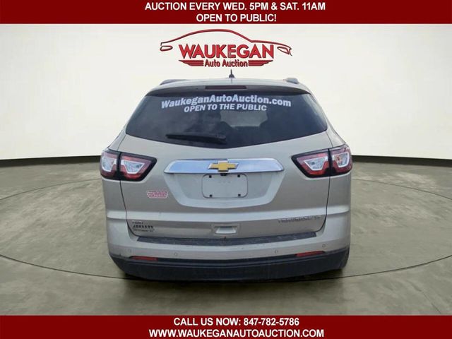 2015 Chevrolet Traverse AWD 4dr LT w/1LT - 22992752 - 2